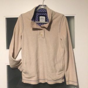 Boden fleece top